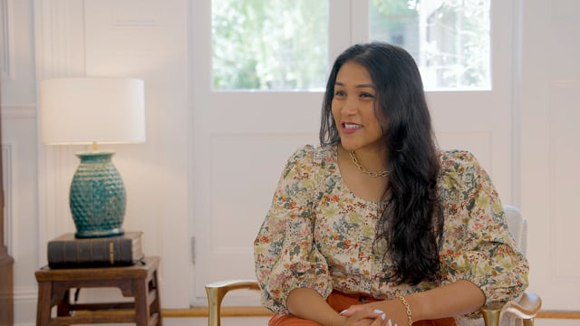 Nina Mohanty, founder of Bloom Money