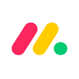 monday.com logo