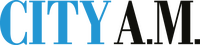 CityAM logo. logo