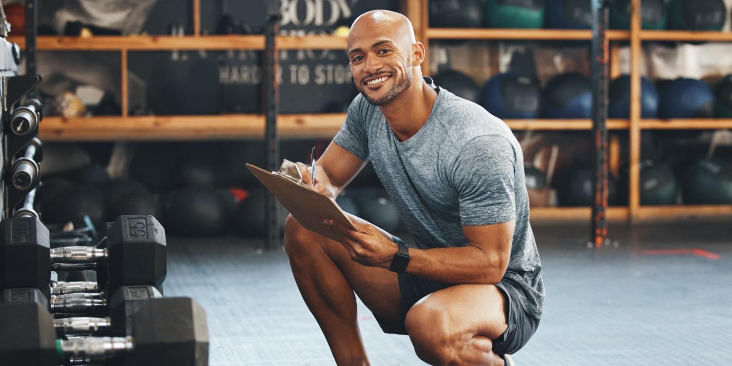How to start a personal training business