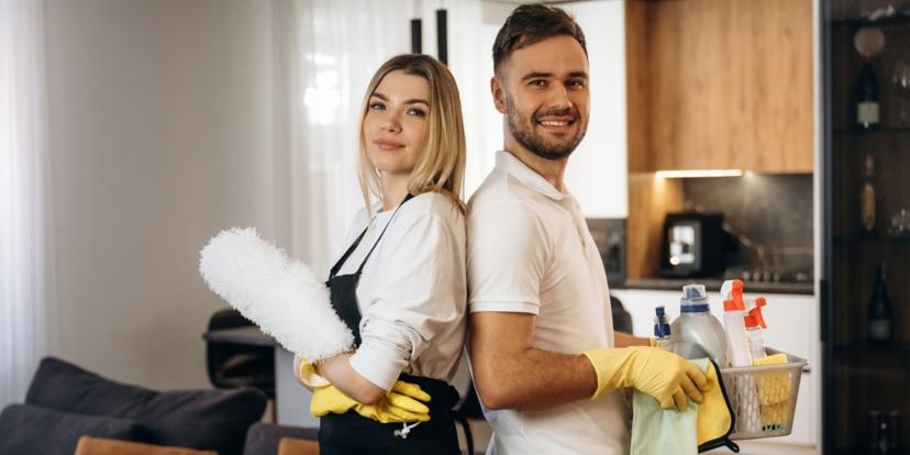 How to Start a Cleaning Business in the UK (2026 Guide)