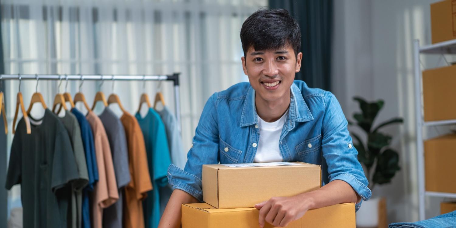 How to start a dropshipping business in the UK