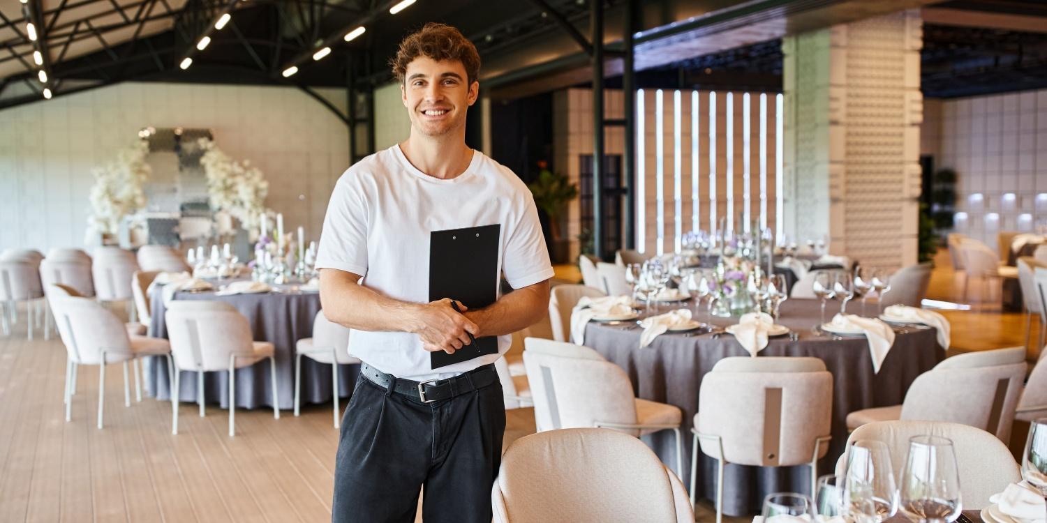How to start an event planning business in 2026