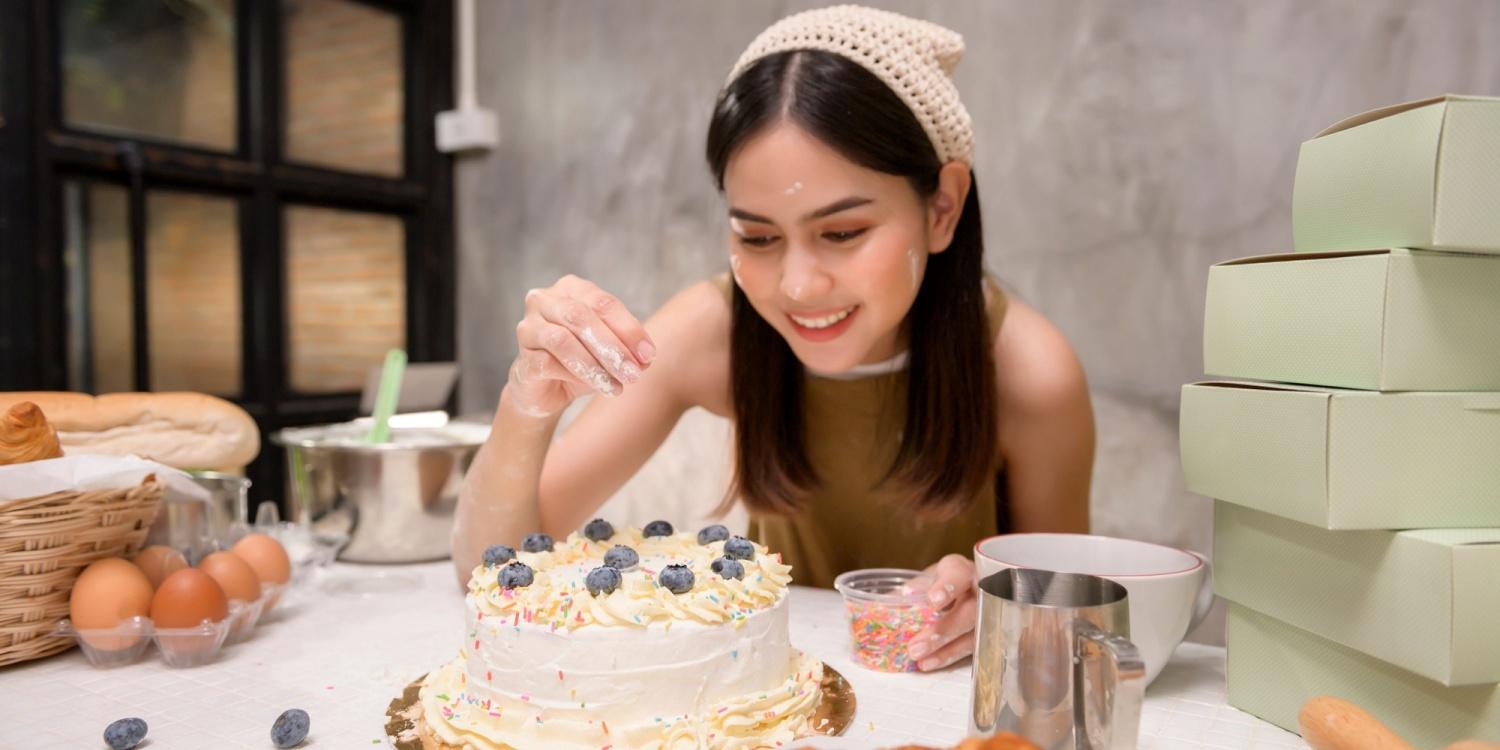 How to start a baking business in the UK