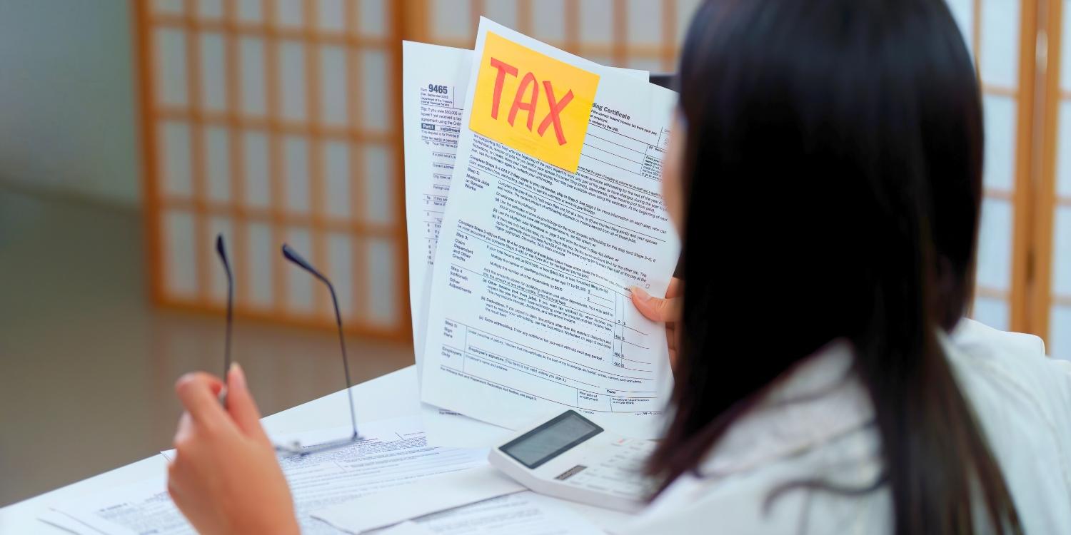What tax does a limited company pay?