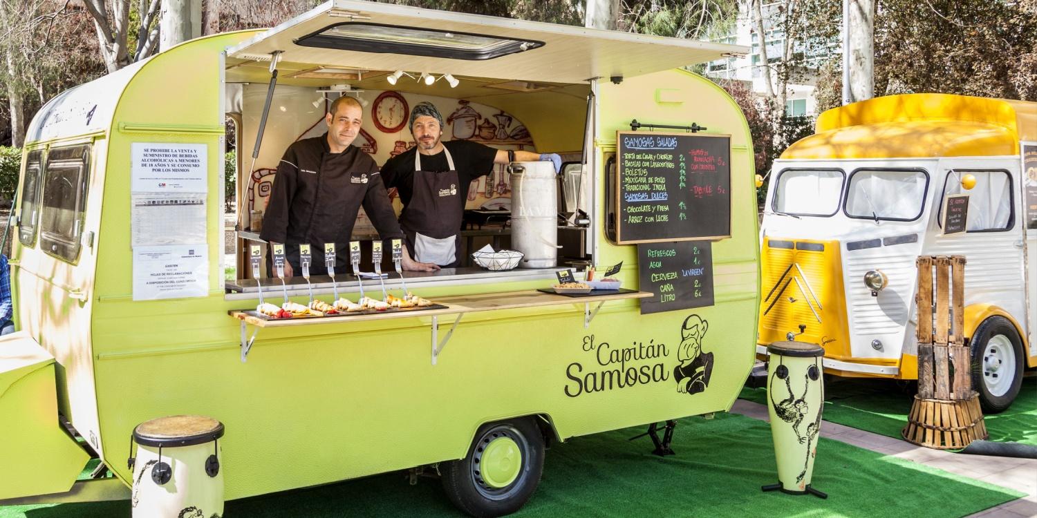 How to start a food truck business: the ultimate guide