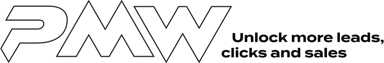 PMW logo. logo