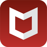 McAfee logo