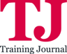 Training Journal logo. logo