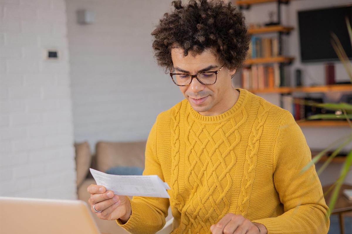Managing money & tax