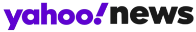 Yahoo News logo. logo