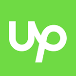 Upwork logo