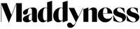 Maddyness logo. logo