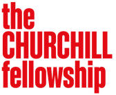 The Churchill Fellowship logo. logo